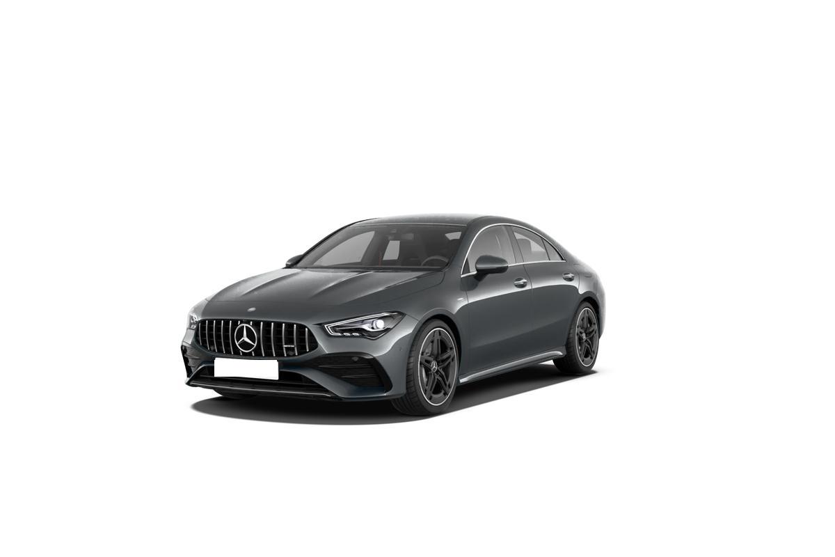 Mercedes-Benz CLA AMG